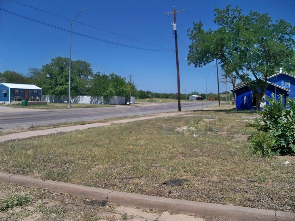 0.23 Acres of Land for Sale in Coleman, Texas