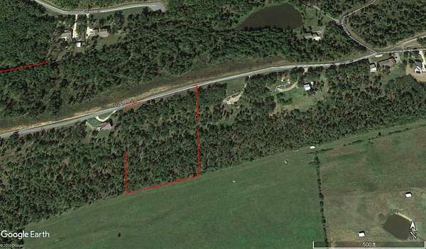 3.65 Acres of Land for Sale in Vilonia, Arkansas