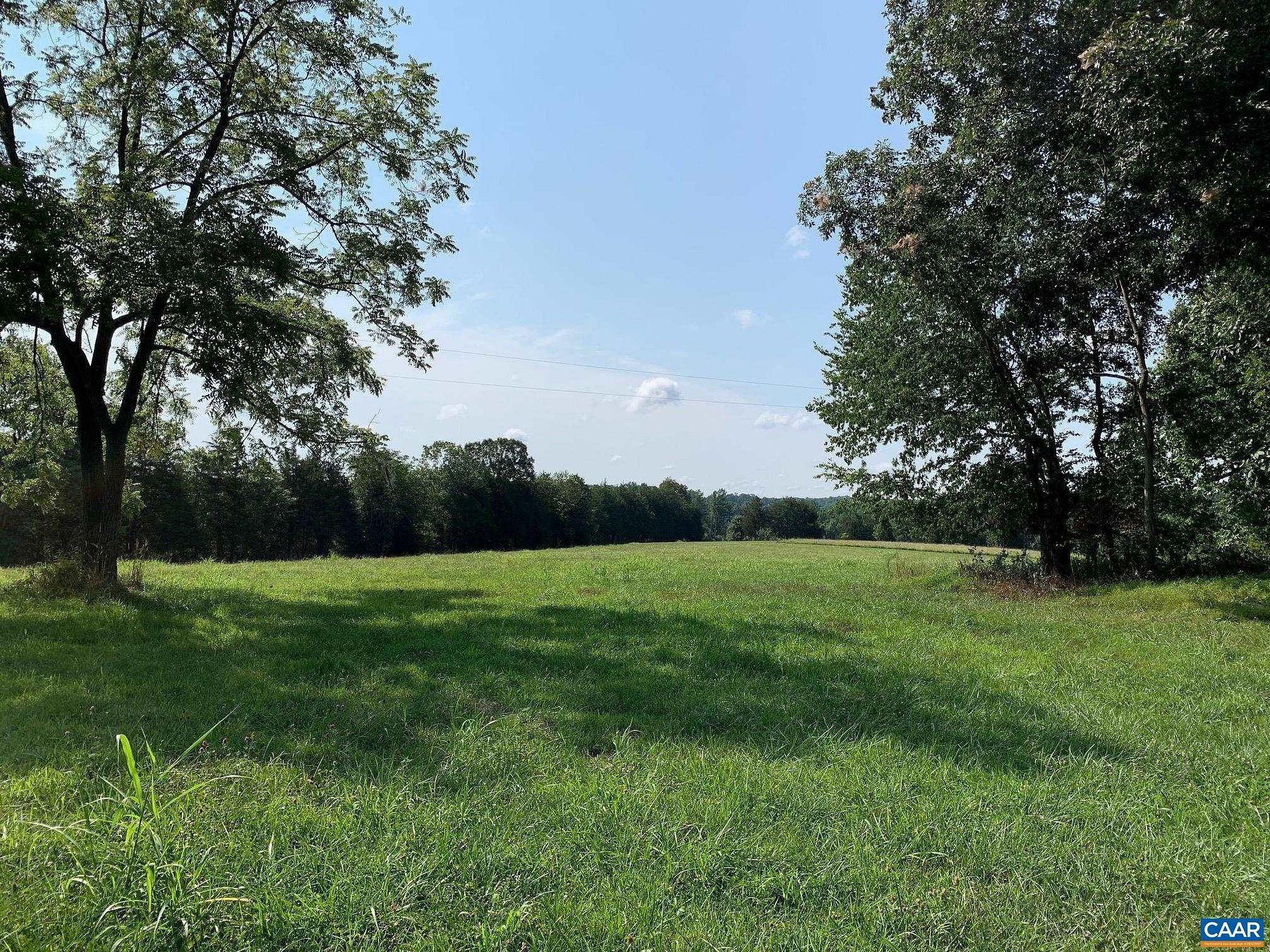 13.3 Acres of Land for Sale in Brightwood, Virginia
