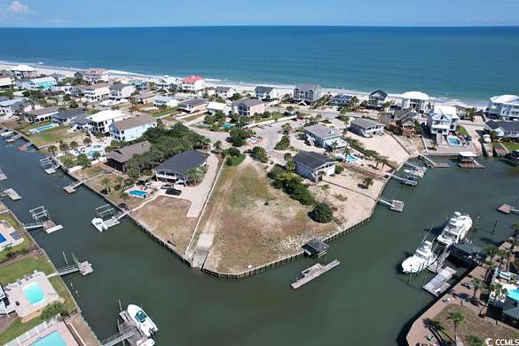 0.57 Acres of Residential Land for Sale in Murrells Inlet, South Carolina