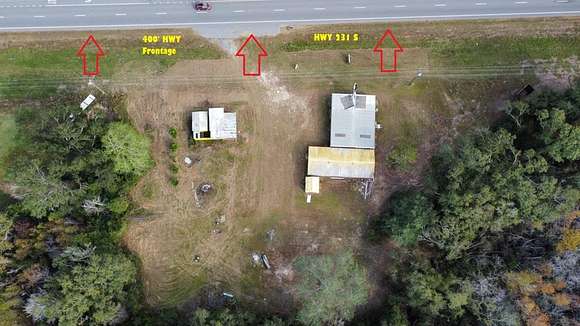 2.9 Acres of Improved Commercial Land for Sale in Cottonwood, Alabama