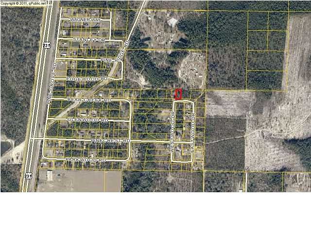 0.27 Acres of Residential Land for Sale in Fountain, Florida