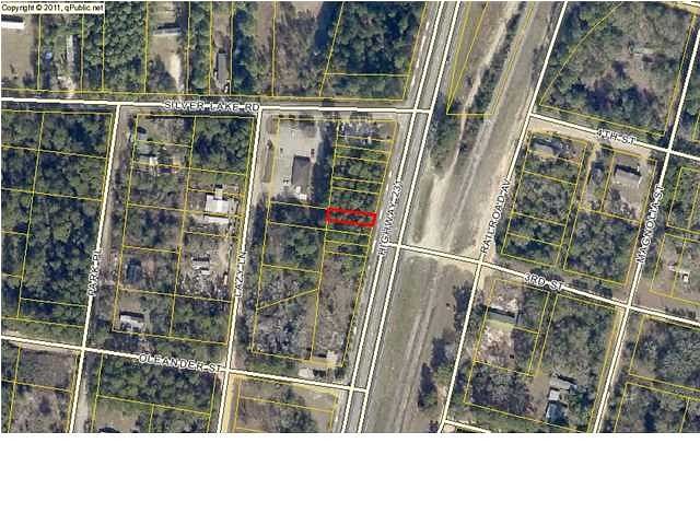 0.07 Acres of Residential Land for Sale in Fountain, Florida