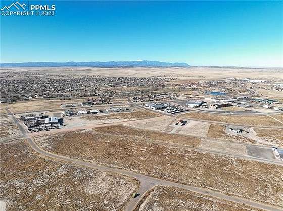 0.45 Acres of Commercial Land for Sale in Pueblo West, Colorado