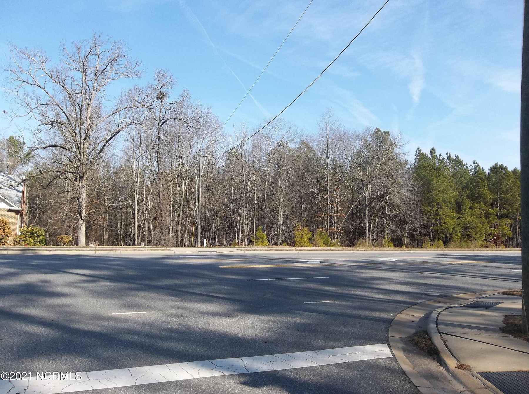 5.9 Acres of Residential Land for Sale in Biscoe, North Carolina
