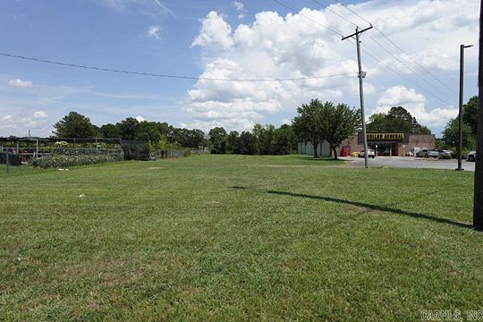 0.81 Acres of Commercial Land for Sale in Conway, Arkansas