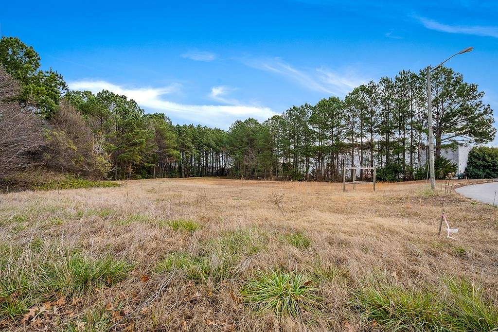 1.2 Acres of Commercial Land for Sale in Greenwood, South Carolina