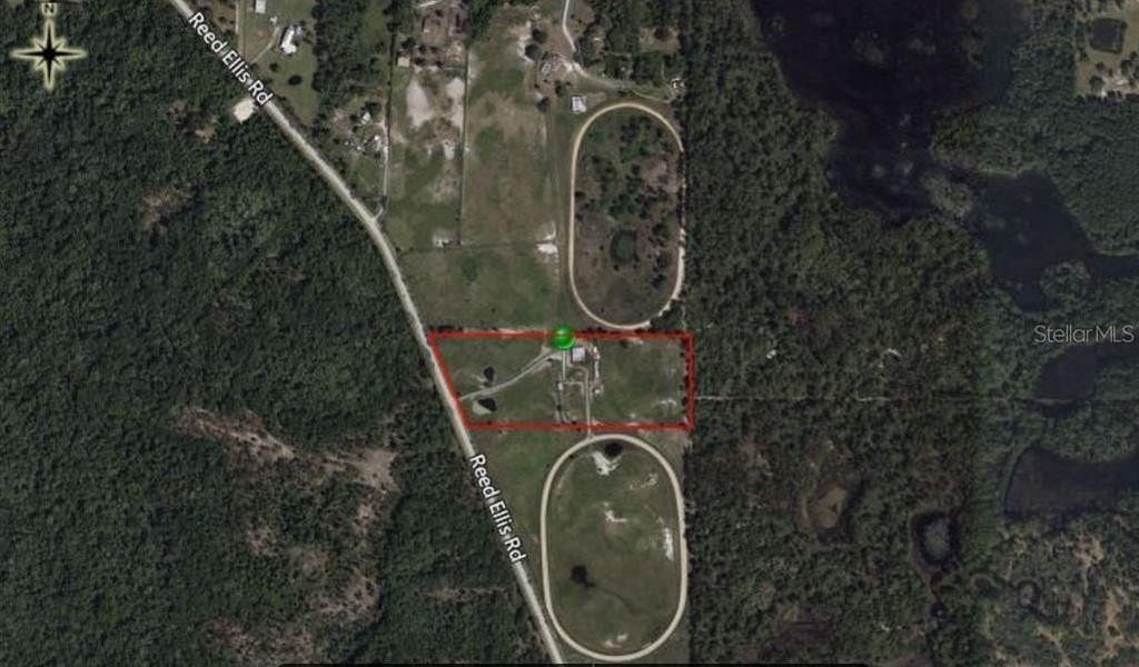 30 Acres of Land for Sale in Osteen, Florida