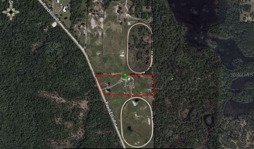 30 Acres of Agricultural Land for Sale in Osteen, Florida