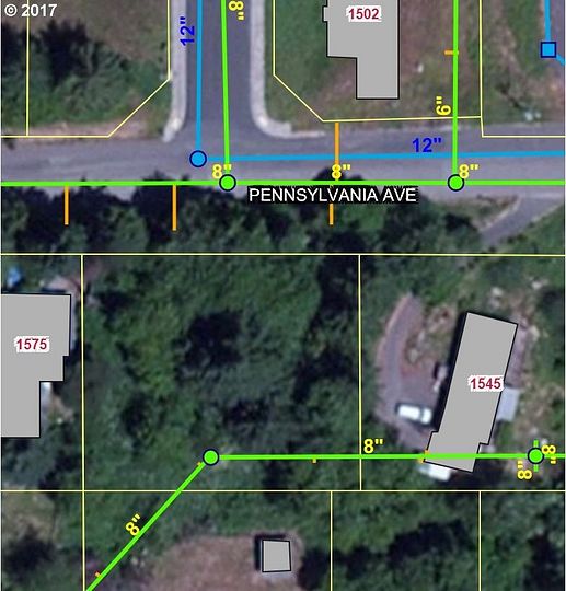 Residential Land for Sale in Coos Bay, Oregon