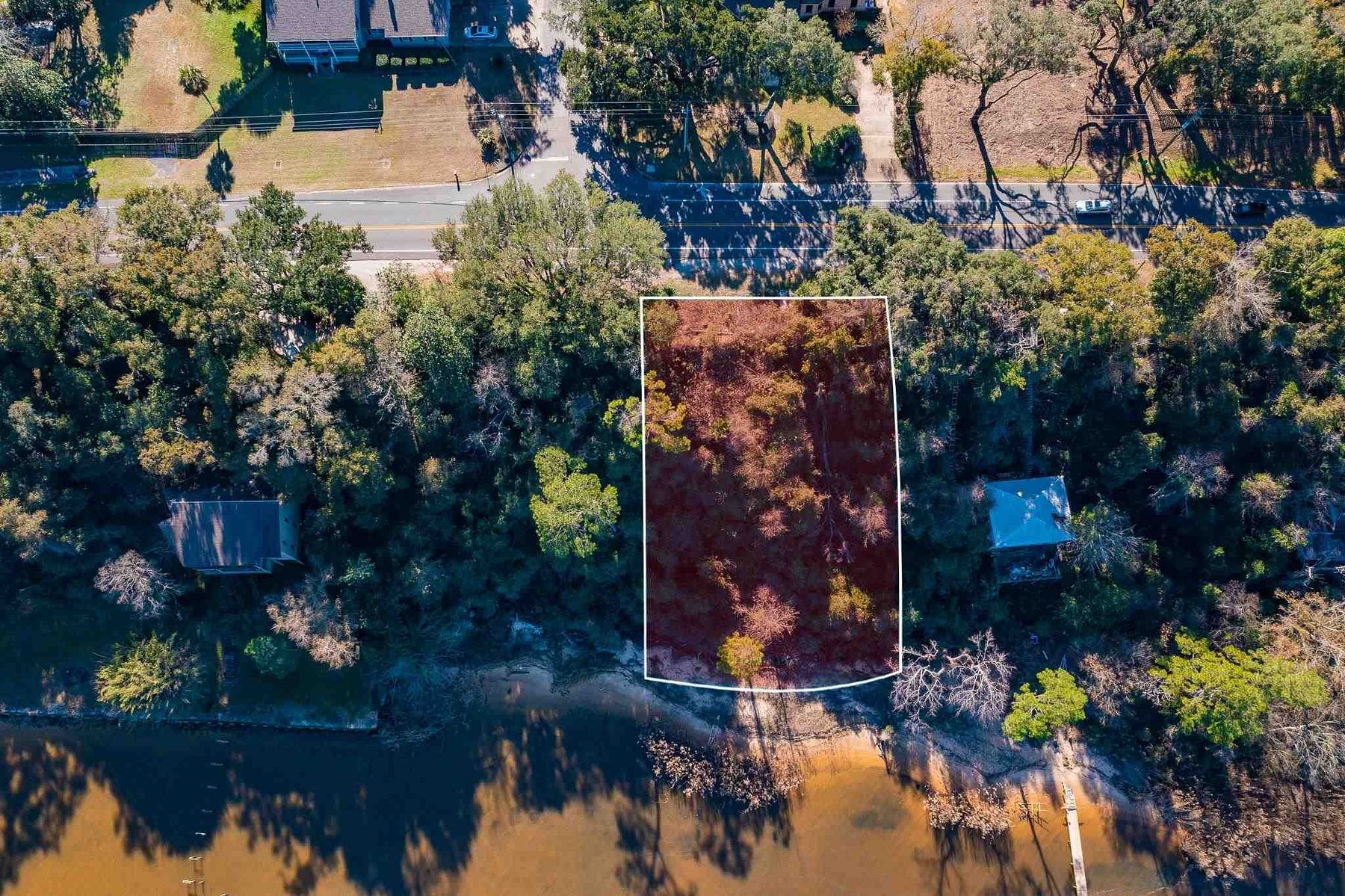 0.44 Acres of Residential Land for Sale in Pensacola, Florida