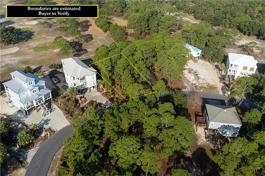0.2 Acres of Residential Land for Sale in Dauphin Island, Alabama