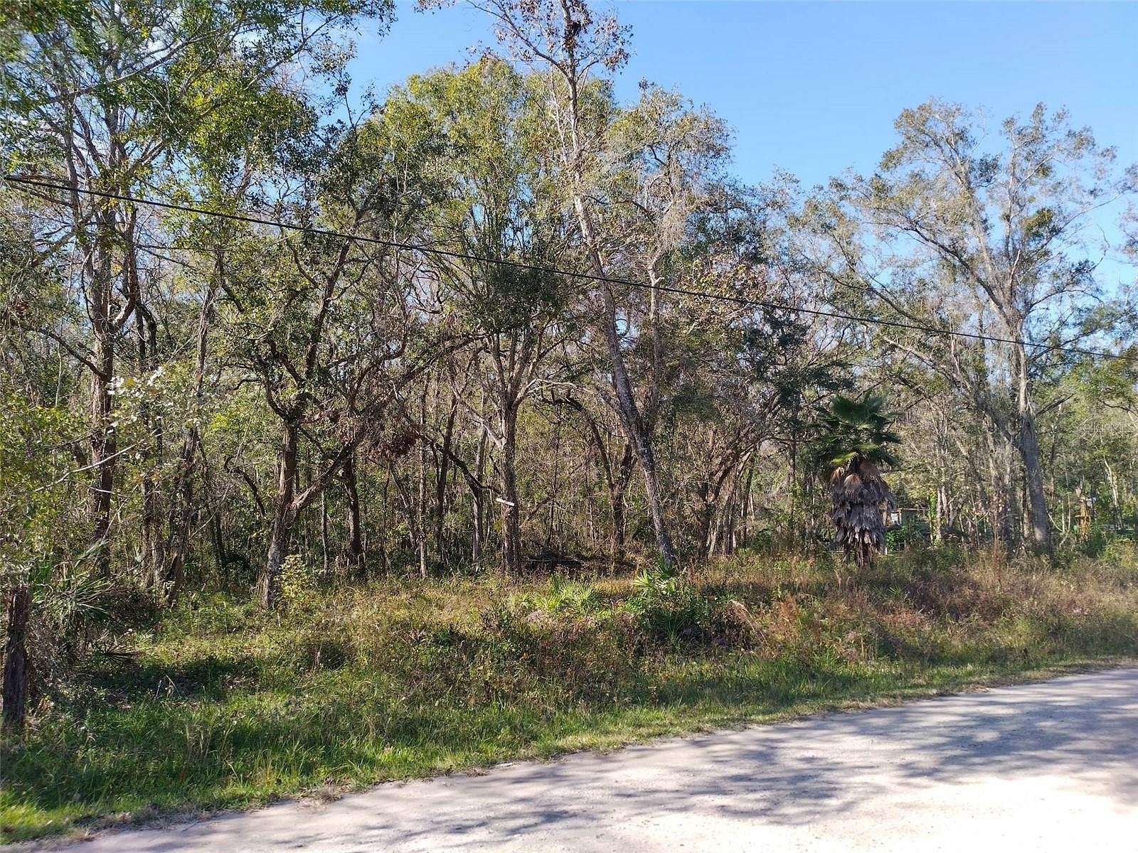 0.53 Acres of Residential Land for Sale in New Port Richey, Florida