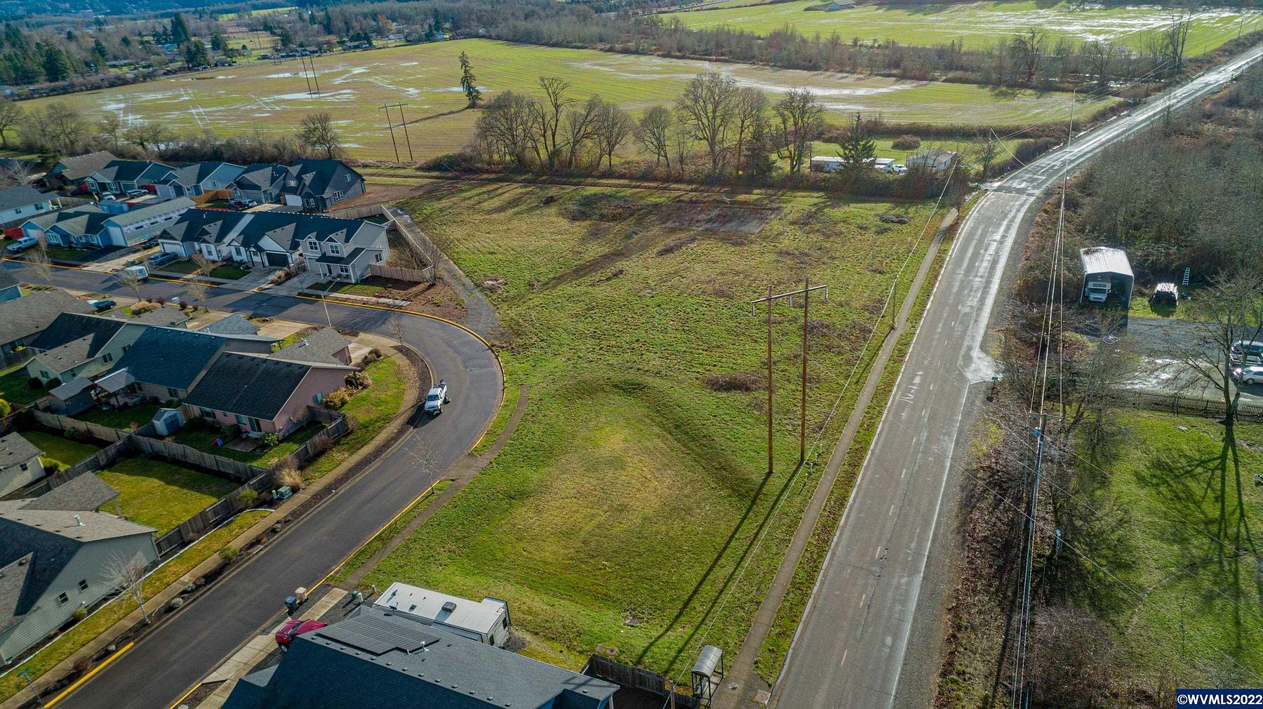 1.7 Acres of Residential Land for Sale in Lebanon, Oregon