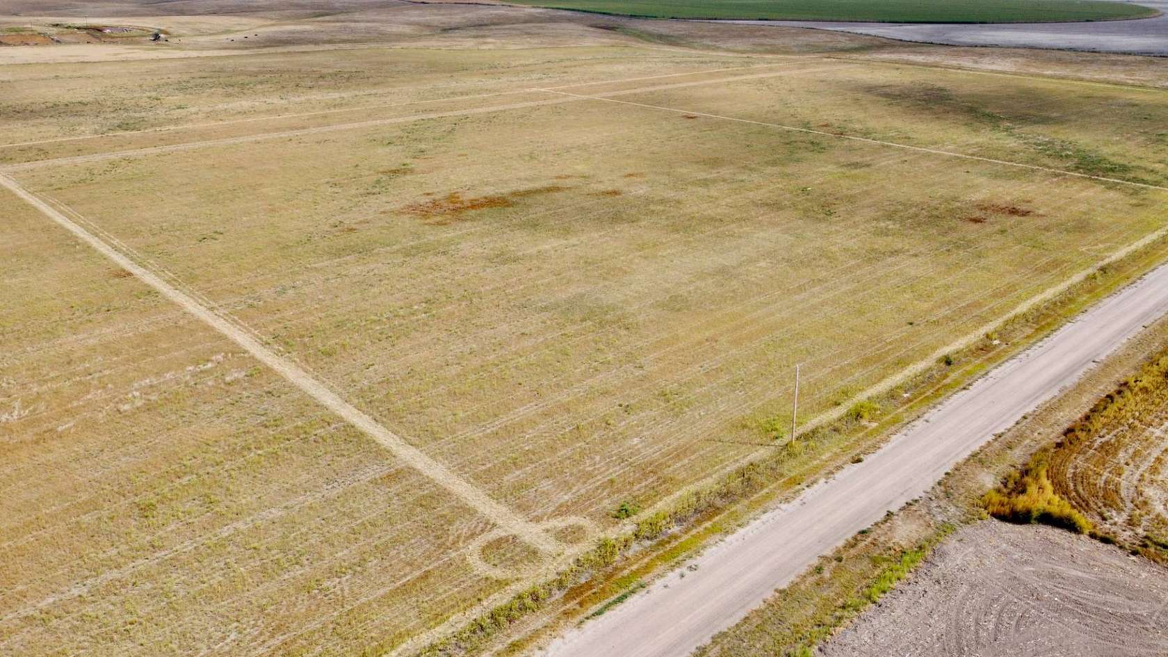 12 Acres of Agricultural Land for Sale in Goodland, Kansas