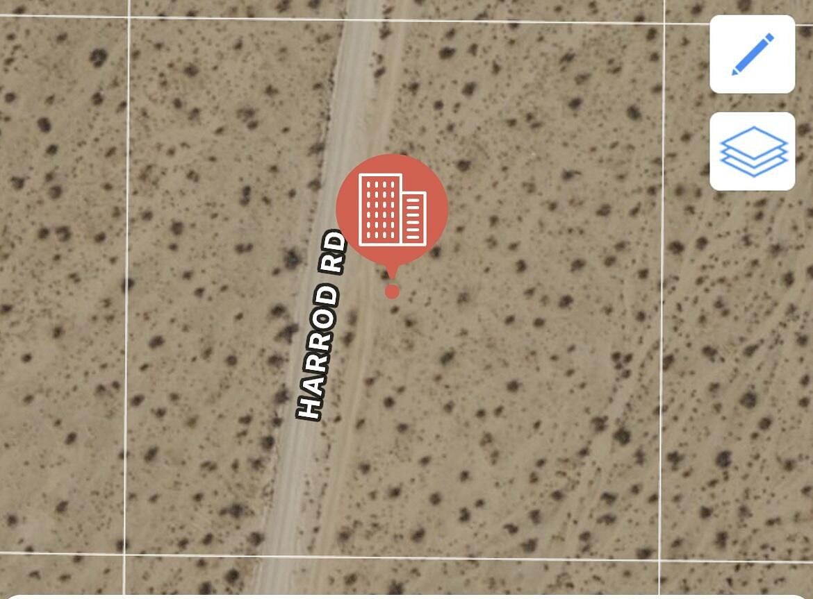 2.5 Acres of Commercial Land for Sale in Lucerne Valley, California