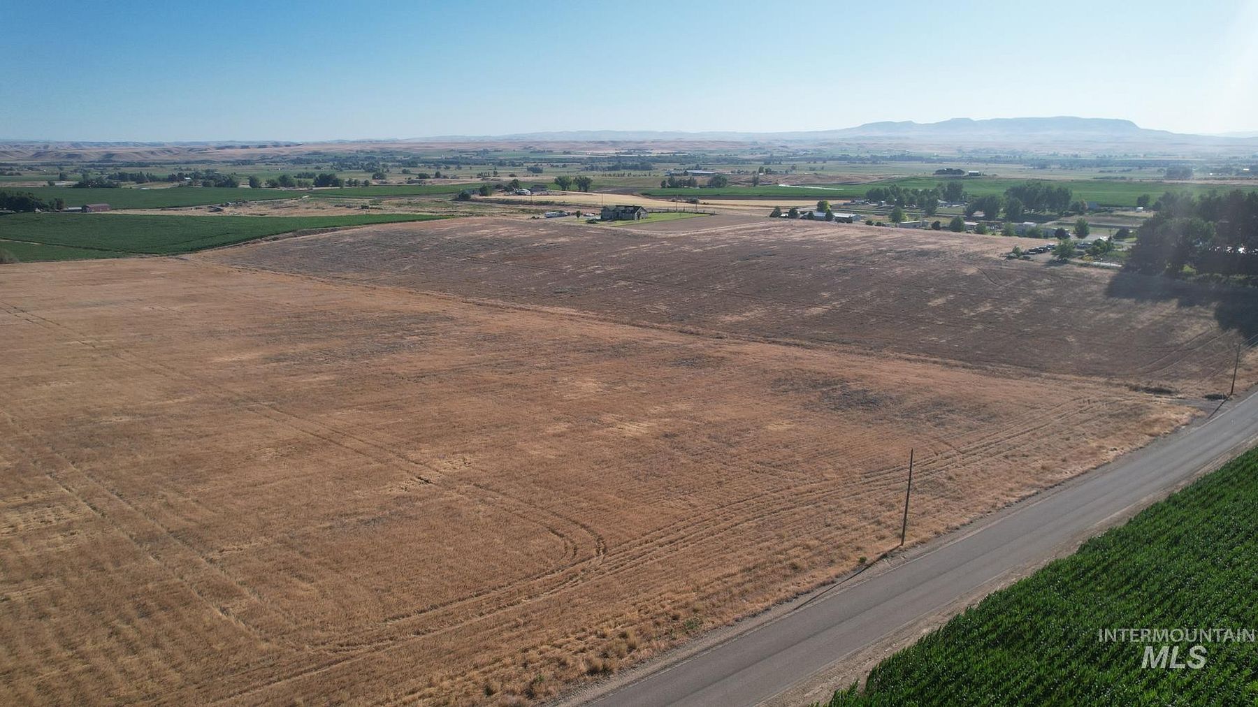 45.4 Acres of Agricultural Land for Sale in New Plymouth, Idaho