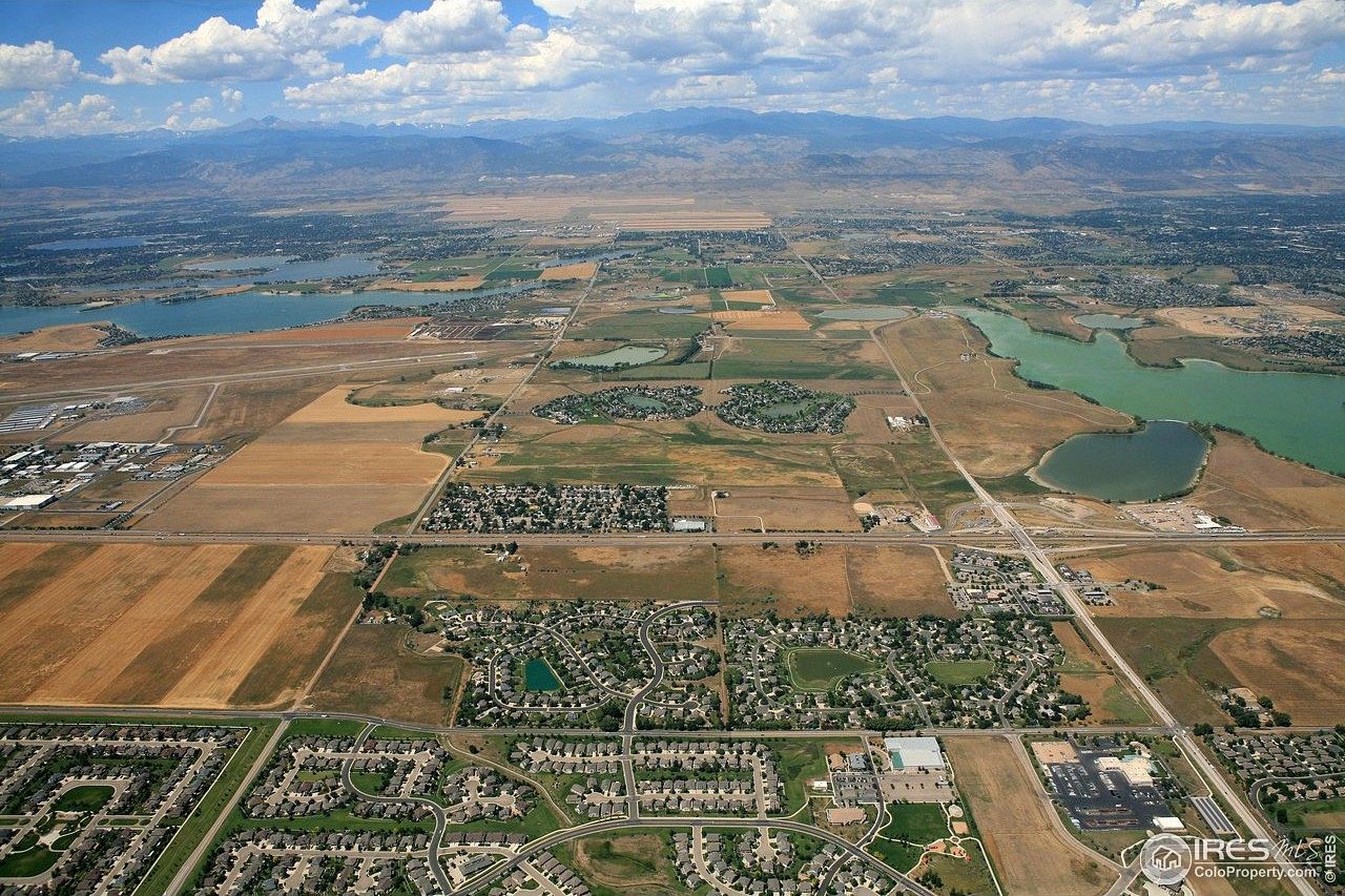 105 Acres of Land for Sale in Windsor, Colorado