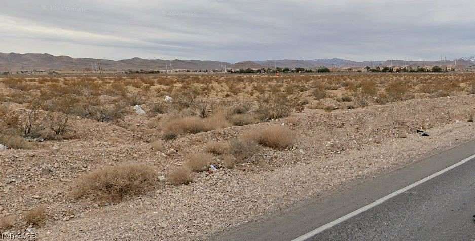1.25 Acres of Mixed-Use Land for Sale in Las Vegas, Nevada