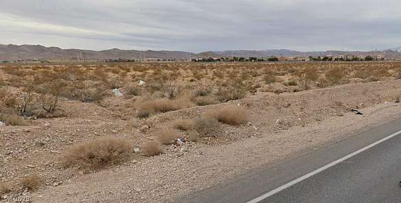 1.25 Acres of Commercial Land for Sale in Las Vegas, Nevada