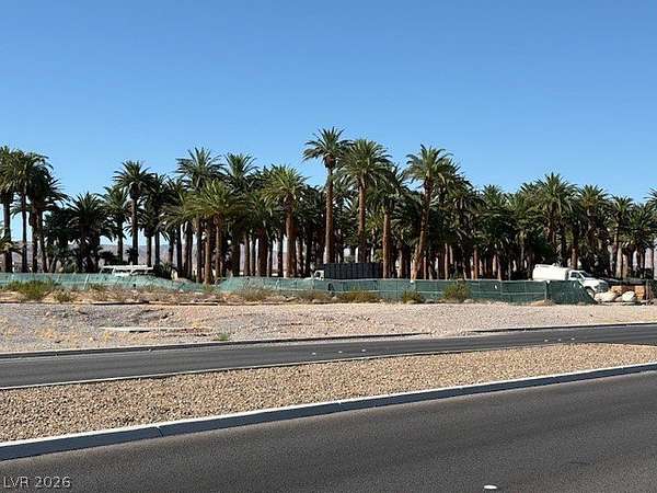 1.25 Acres of Mixed-Use Land for Sale in Las Vegas, Nevada