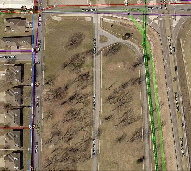 14 Acres of Mixed-Use Land for Sale in Nixa, Missouri