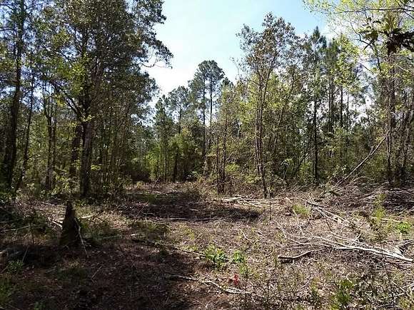 2.18 Acres of Land for Sale in Milton, Florida