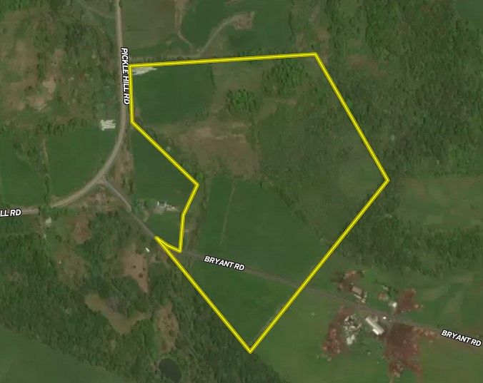 47.9 Acres of Recreational Land for Sale in Mansfield, Pennsylvania