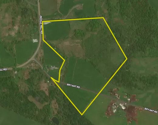 47.9 Acres of Recreational Land for Sale in Mansfield, Pennsylvania