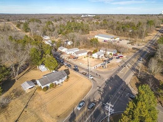2.3 Acres of Improved Commercial Land for Sale in Starkville, Mississippi