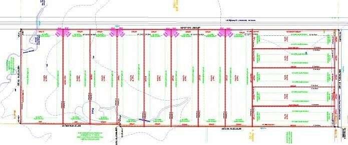 4.15 Acres of Residential Land for Sale in Ringgold, Texas