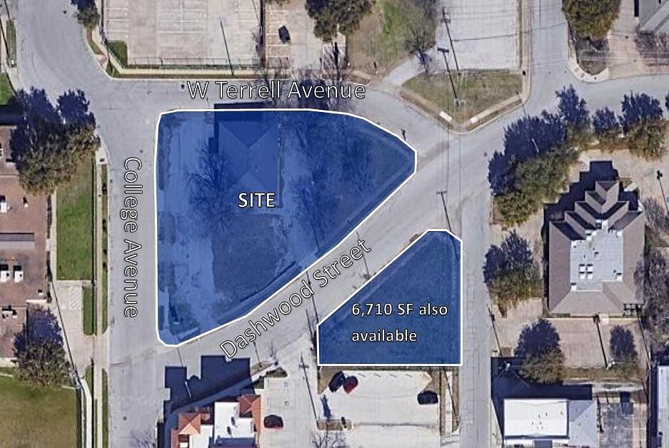 0.43 Acres of Improved Land for Sale in Fort Worth, Texas