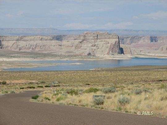 0.45 Acres of Residential Land for Sale in Page, Arizona