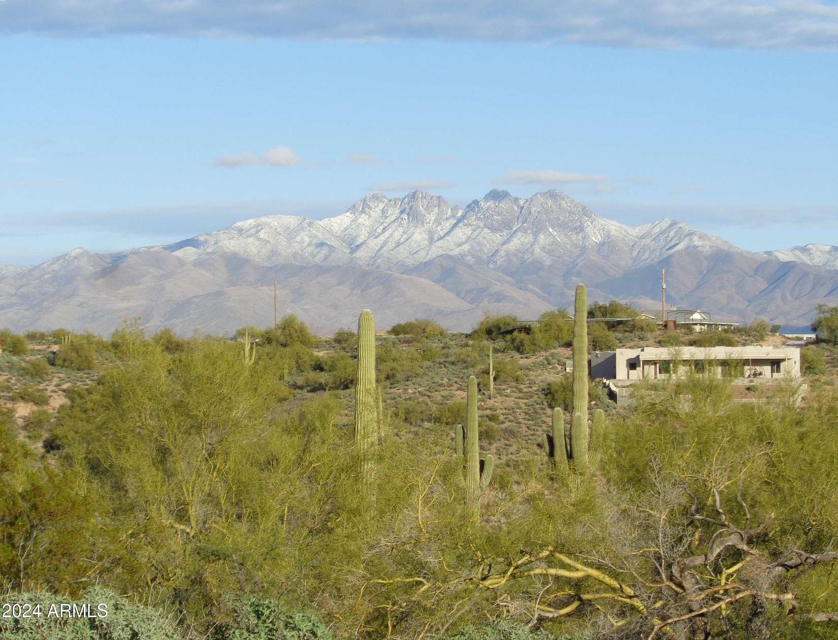 20 Acres of Land for Sale in Fort McDowell, Arizona