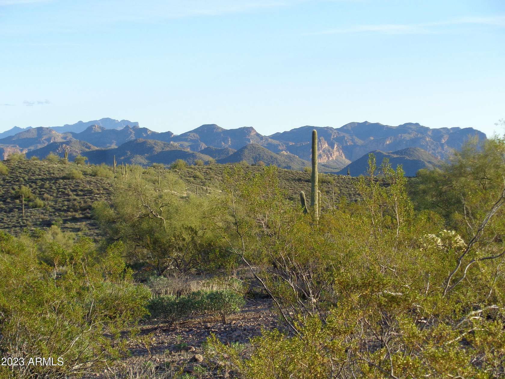 20 Acres of Land for Sale in Fort McDowell, Arizona
