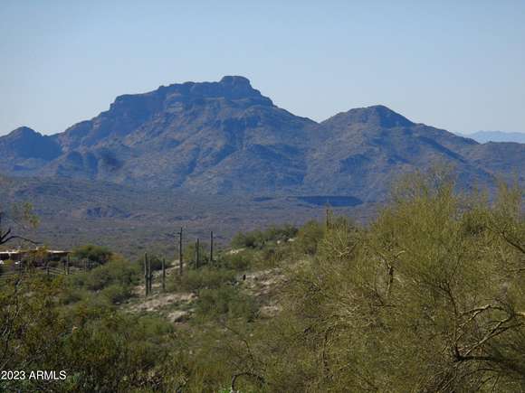 20.01 Acres of Land for Sale in Fort McDowell, Arizona