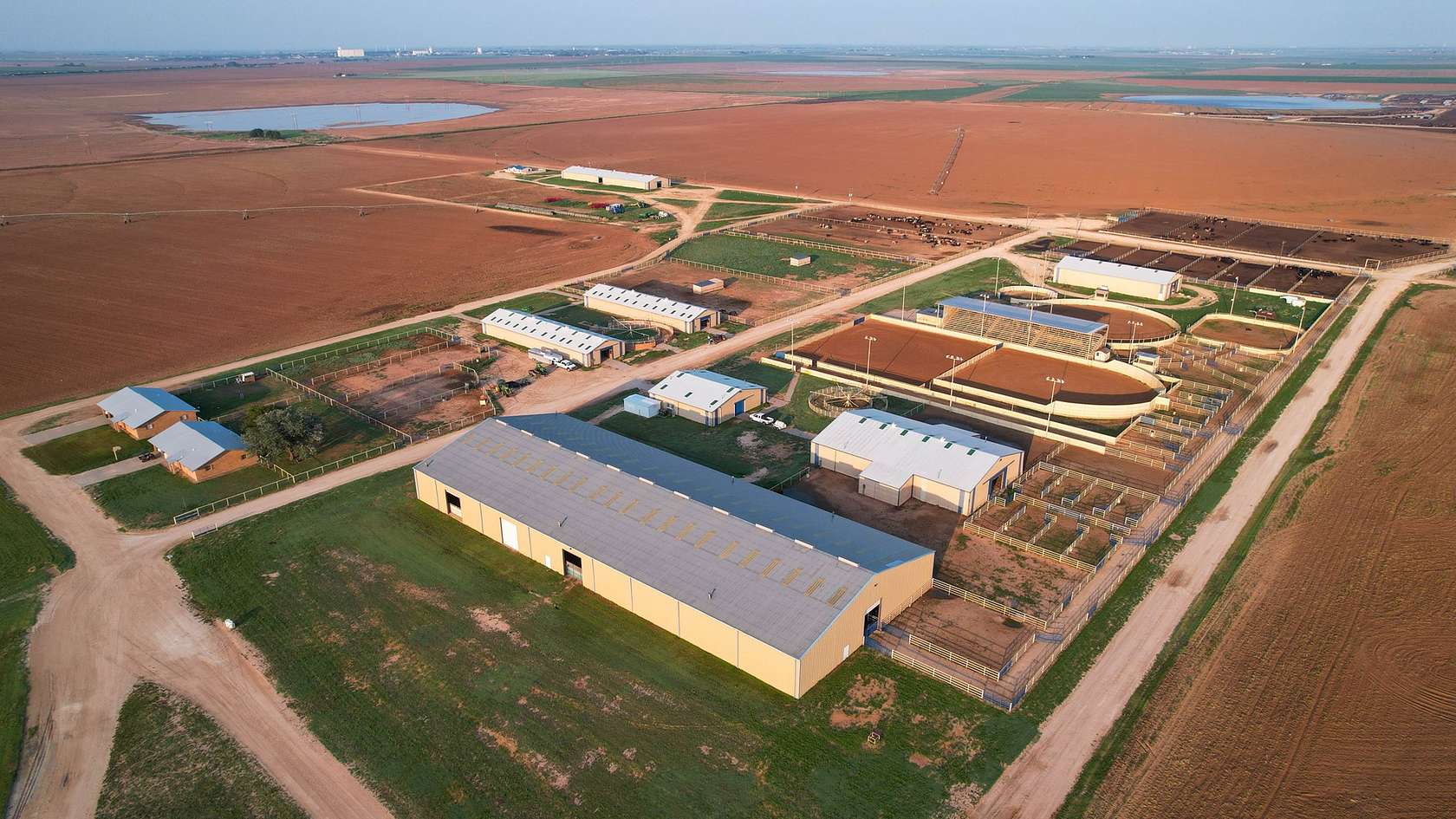 35 Acres of Land for Sale in Farwell, Texas