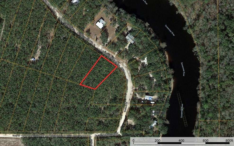 0.67 Acres of Residential Land for Sale in Mayo, Florida