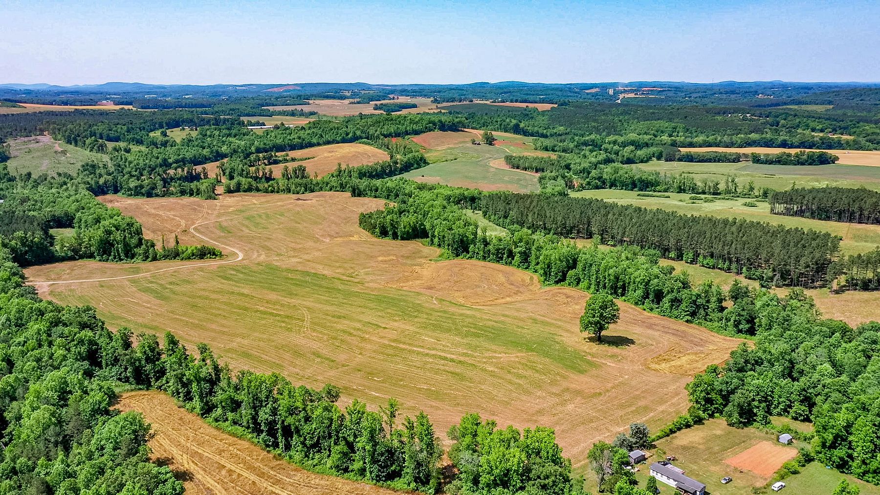 136 Acres of Land for Sale in Asheboro, North Carolina