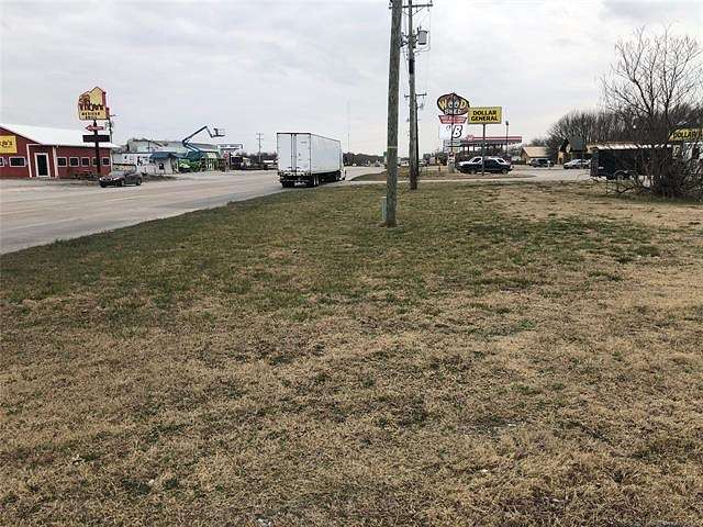 1.2 Acres of Commercial Land for Sale in Adair, Oklahoma