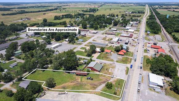 1.2 Acres of Commercial Land for Sale in Adair, Oklahoma