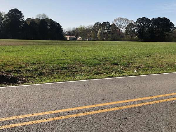 8.26 Acres of Land with Home for Sale in Searcy, Arkansas