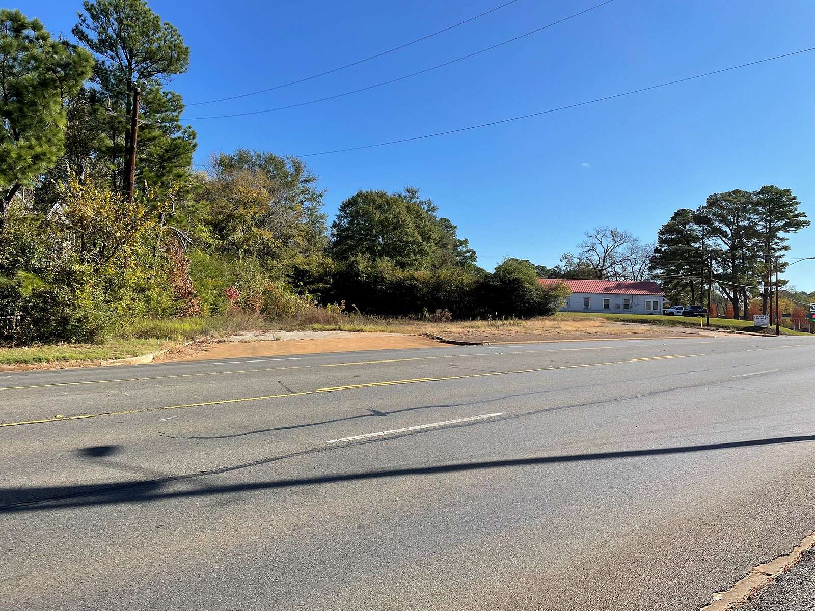 0.36 Acres of Commercial Land for Sale in Rusk, Texas