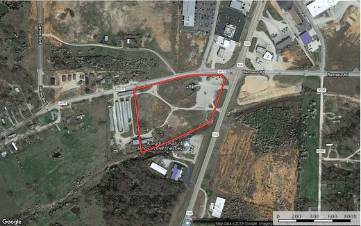 8.7 Acres of Land for Sale in West Plains, Missouri