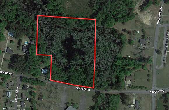 10.2 Acres of Recreational Land & Farm for Sale in Dothan, Alabama