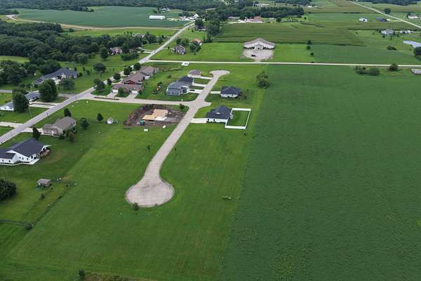 0.48 Acres of Residential Land for Sale in Albia, Iowa