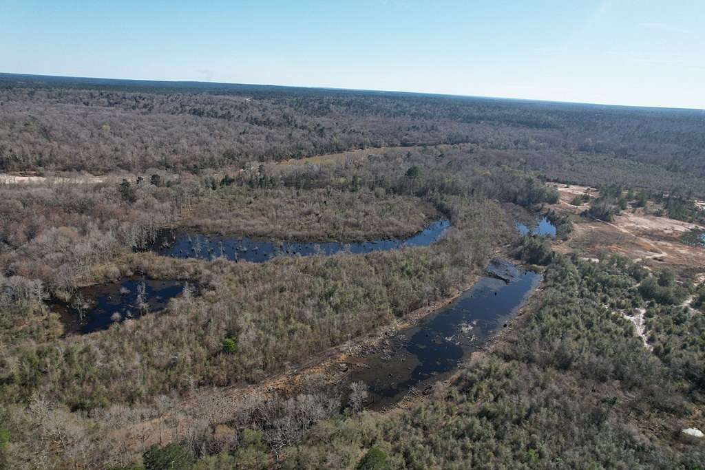 196 Acres of Land for Sale in Petal, Mississippi