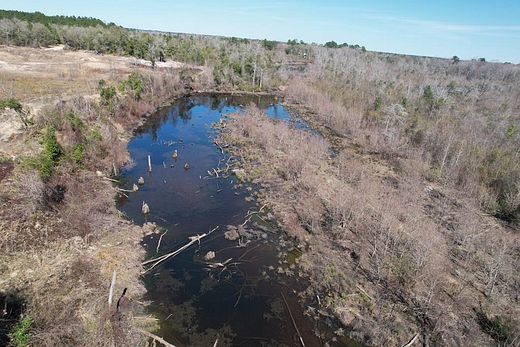 196 Acres of Recreational Land & Farm for Sale in Petal, Mississippi