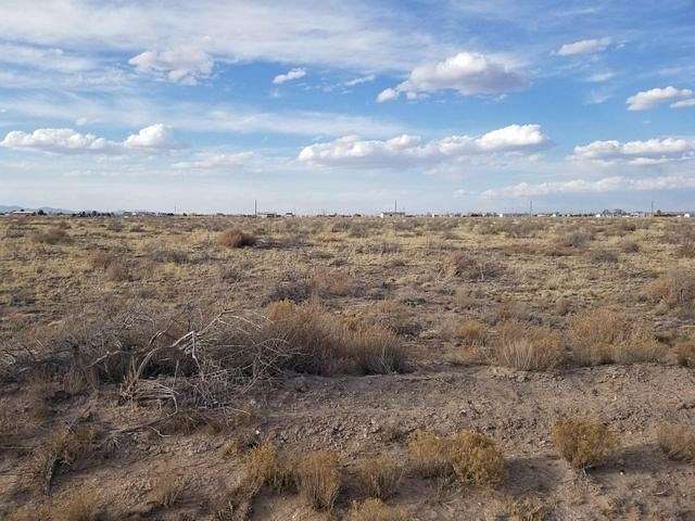 4 Acres of Land for Sale in Moriarty, New Mexico