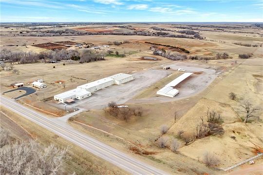 12.6 Acres of Improved Land for Sale in Elk City, Oklahoma